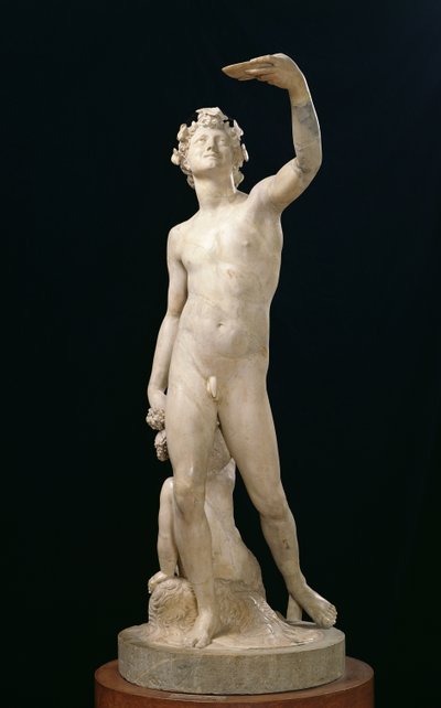 Bacchus, 1510 von Jacopo Sansovino